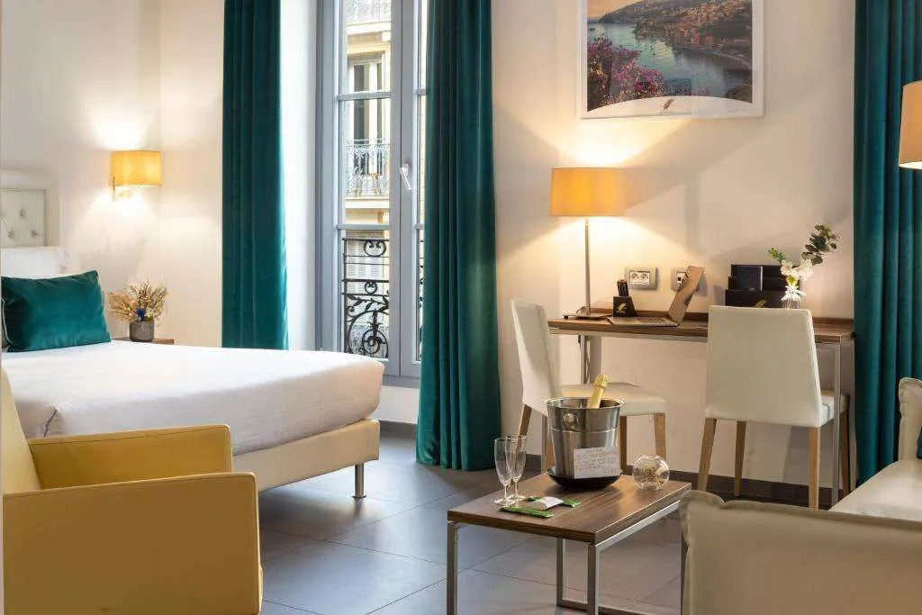 Hôtel Nice Azur Riviera