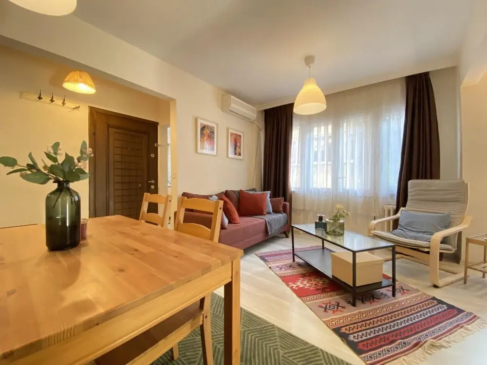Amazing Flat Close to Kabatas Ferry Station