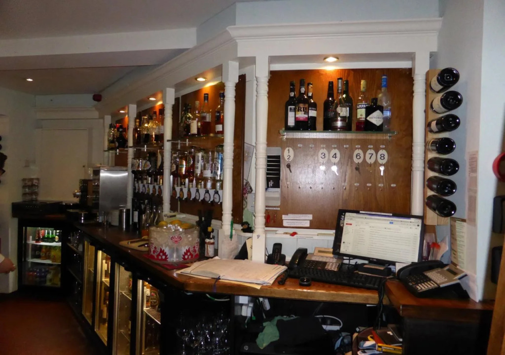 The Craven Heifer Inn