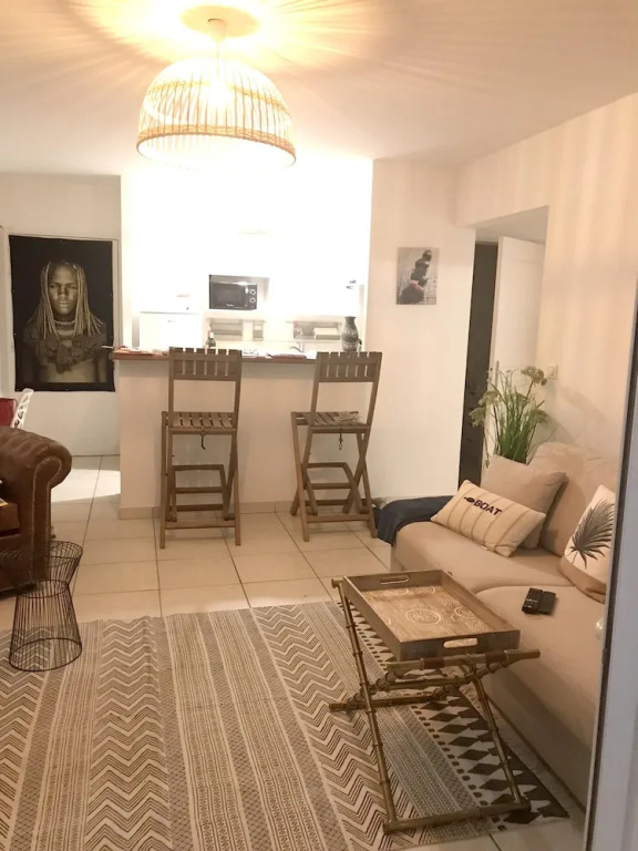 Apartment With one Bedroom in Fort-de-france, With Wifi