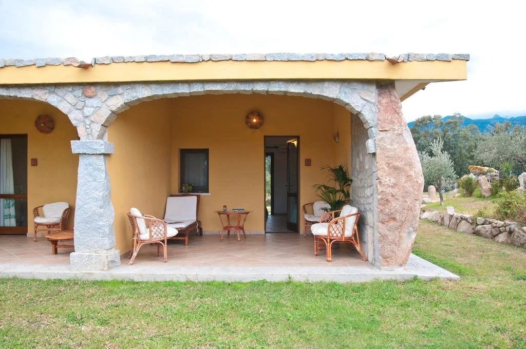 Hotel I Menhirs