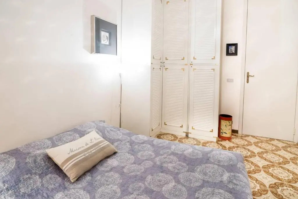 Galilei61 - 3 Camere, 2 Bagni, Garage E Vista Mare