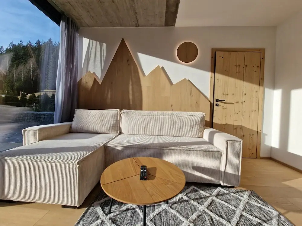 Apartment in Krkonose Near Ski Slopes