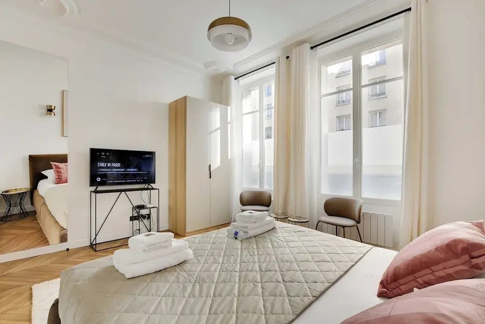 Welcoming Apartment - 3br/6p - Passy/tour Eiffel
