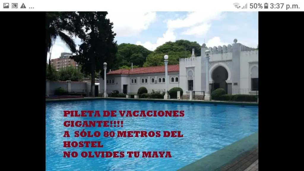 Plaza Hostel