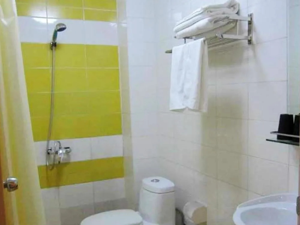 Su Jiu Hotel-beijing