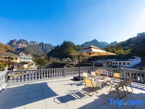 Yunshuiheju Homestay (Zhangjiajie National Forest Park Scenic Area Store)