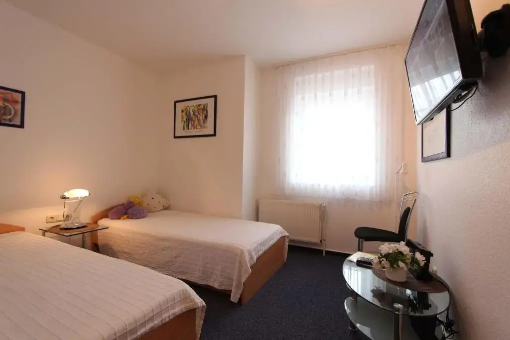 Haus Strandblick Whg 4 1 OG li
