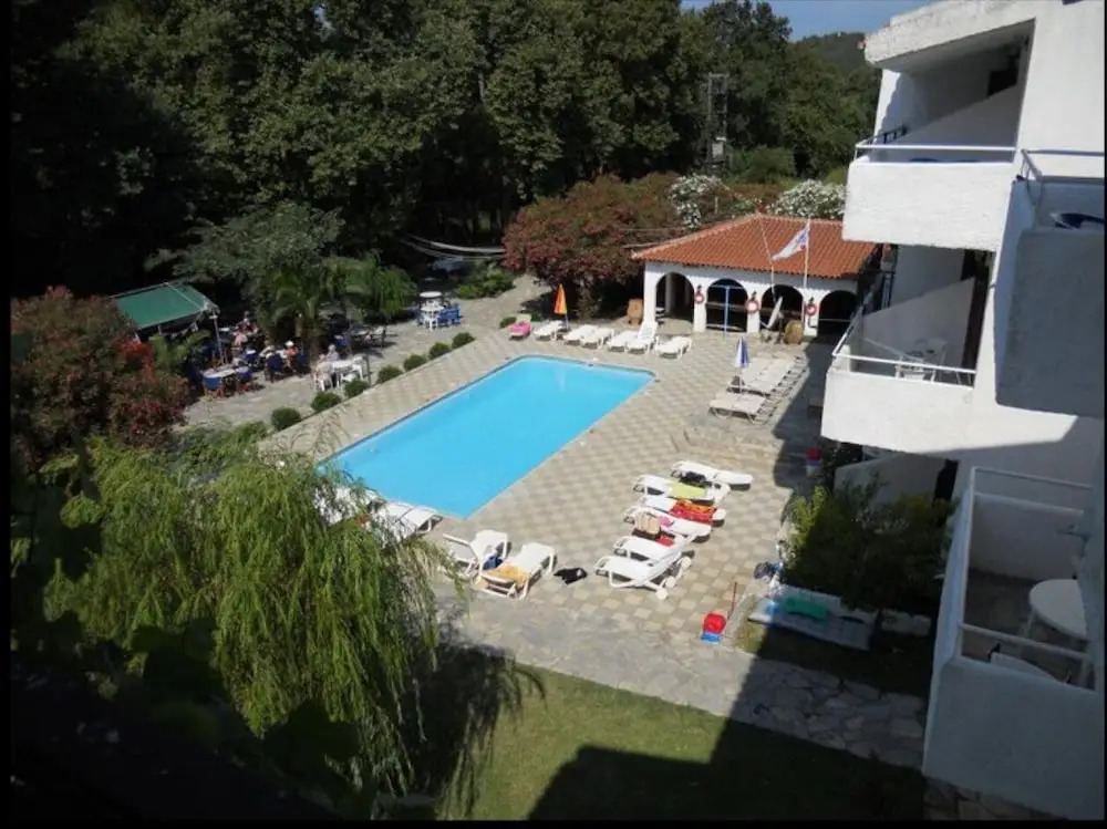 Amalia Apartments