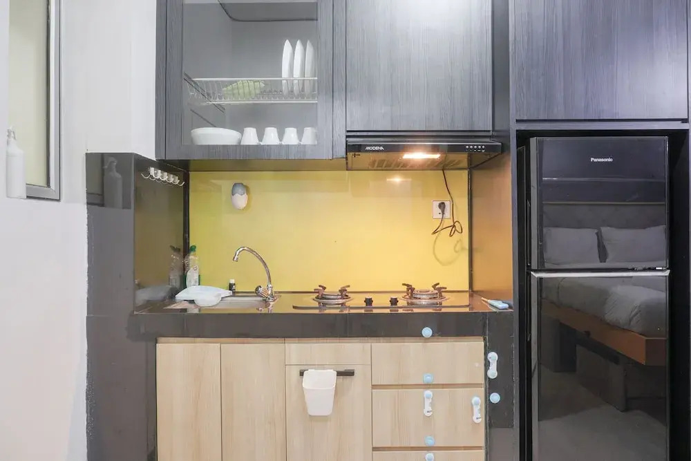 Cozy Studio At Teluk Intan Apartment