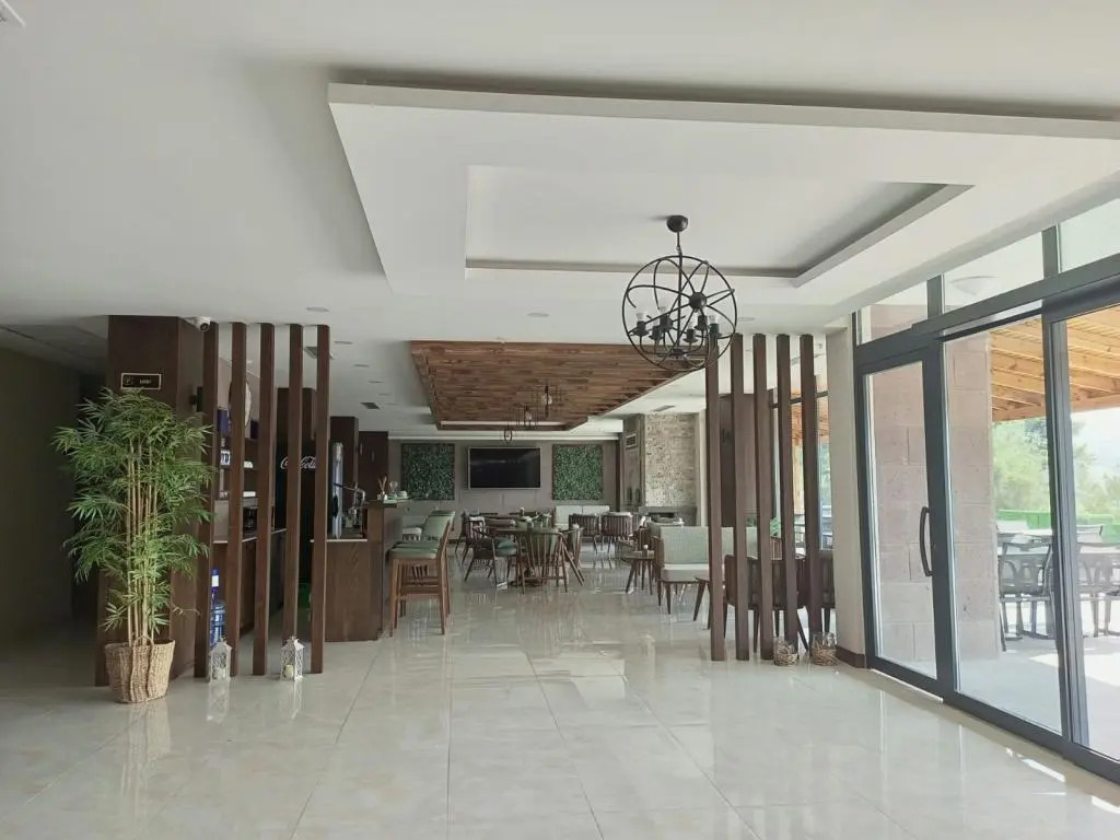 Pinhan Otel Kazdaglari