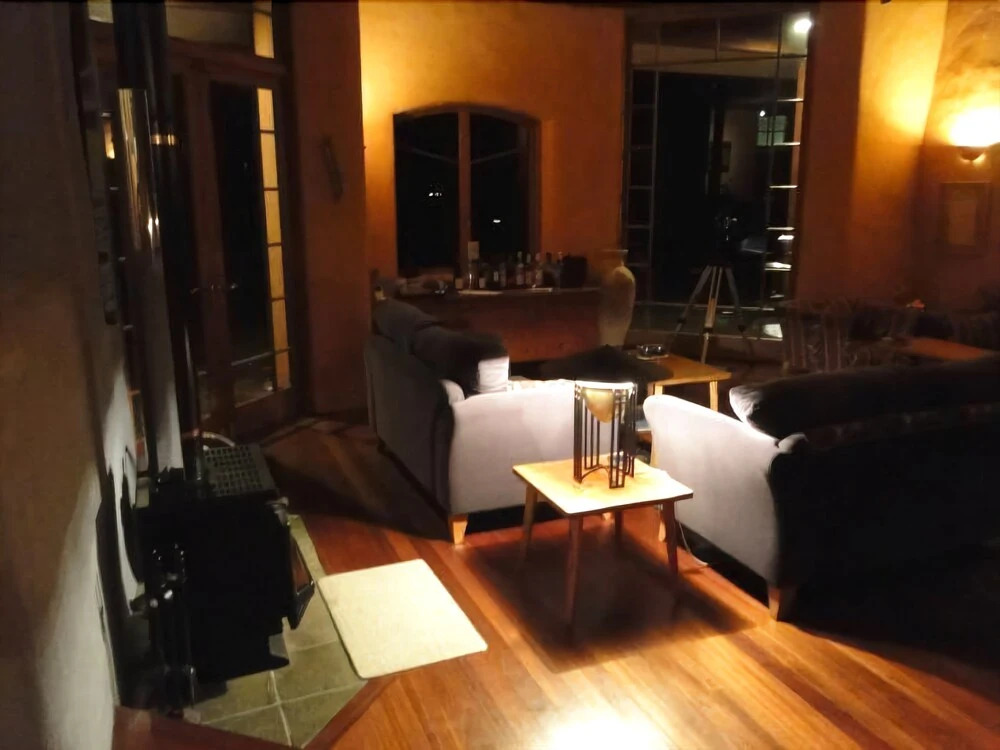 Earthsong Lodge