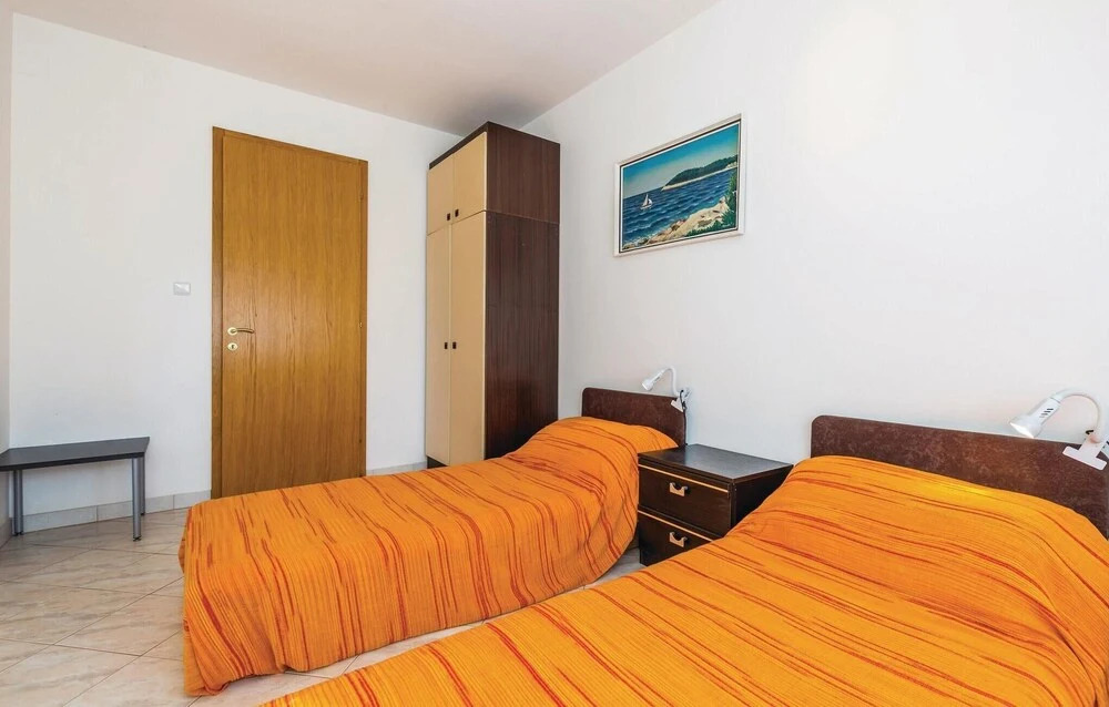 Awesome Home in Matulji With Wifi and 1 Bedrooms