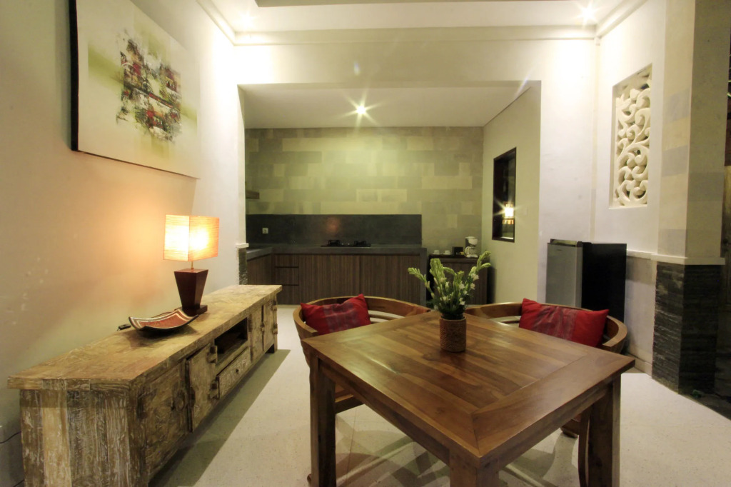 Griya Shanti Villas & Spa