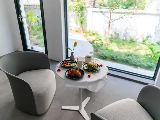 Sujiu Courtyard Guesthouse