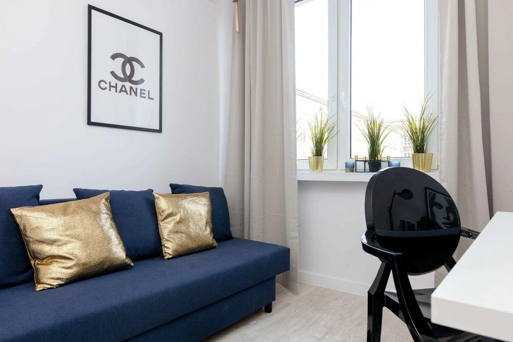 Stara Ochota Vogue Apartment