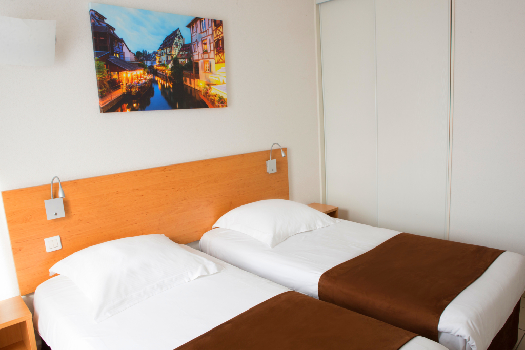 Cerise Strasbourg Appart Hotel