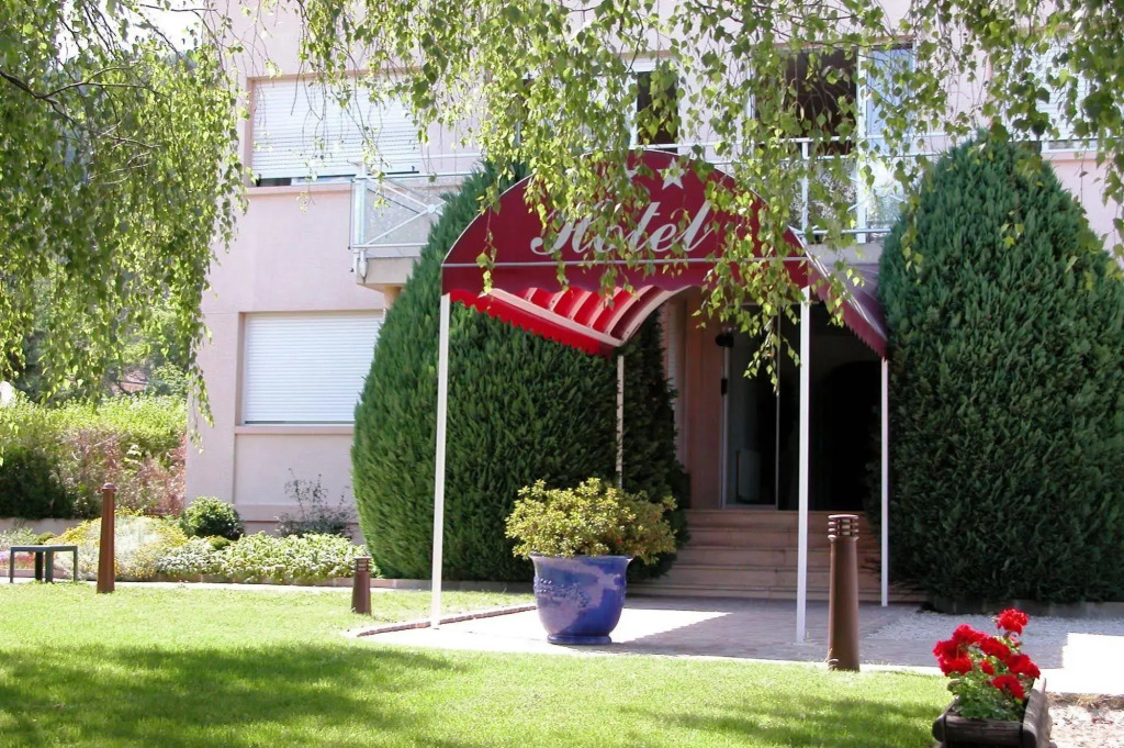 Hotel Le Jura