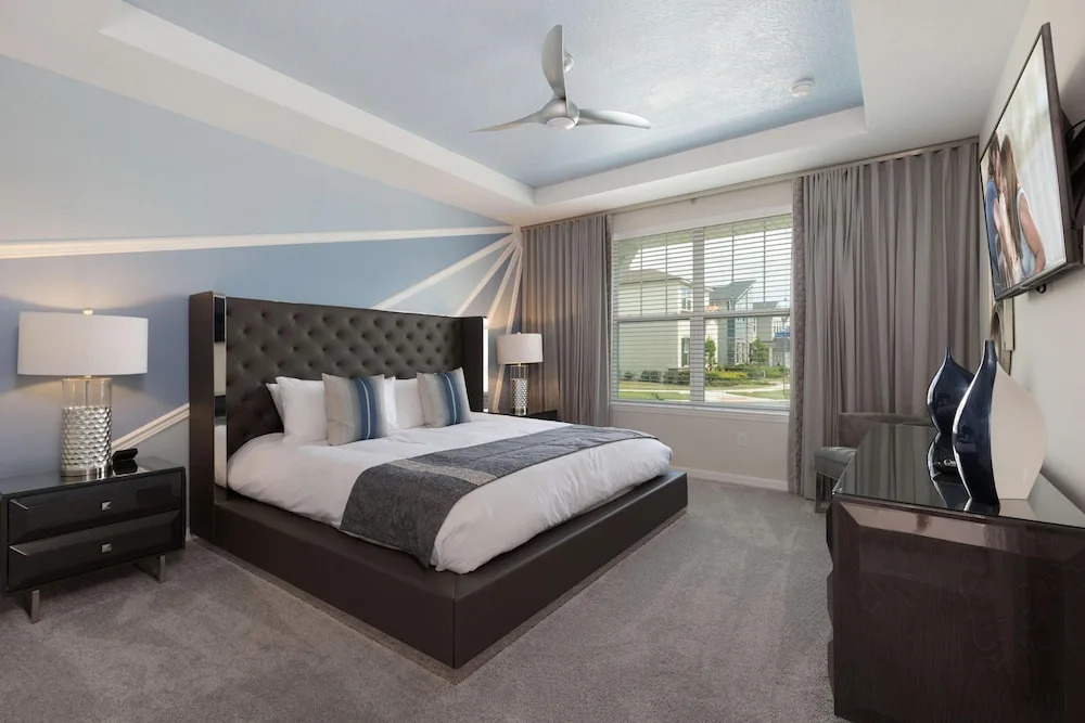 Sr023v: 9 Bed, Nintendo, Princesses, Pool
