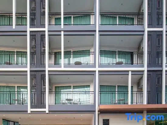 Fourium Pattaya Hotel and Serviced Residence
