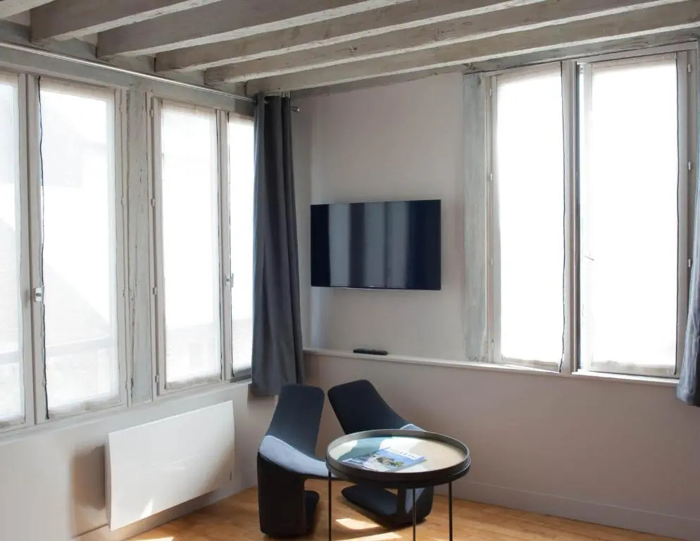 Chambres chez lhabitant Capucine