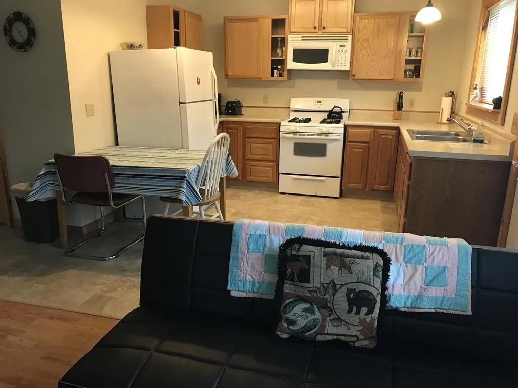 Frenchy's Fishing and Adventure Cabins