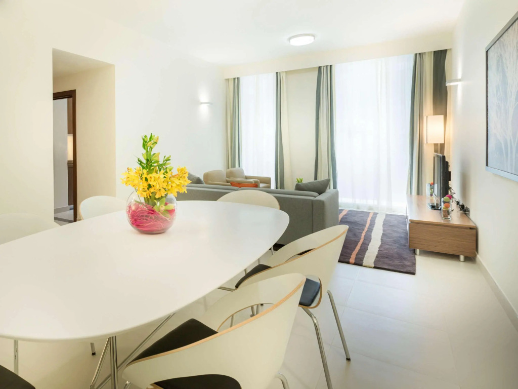 Adagio Abu Dhabi Al Bustan