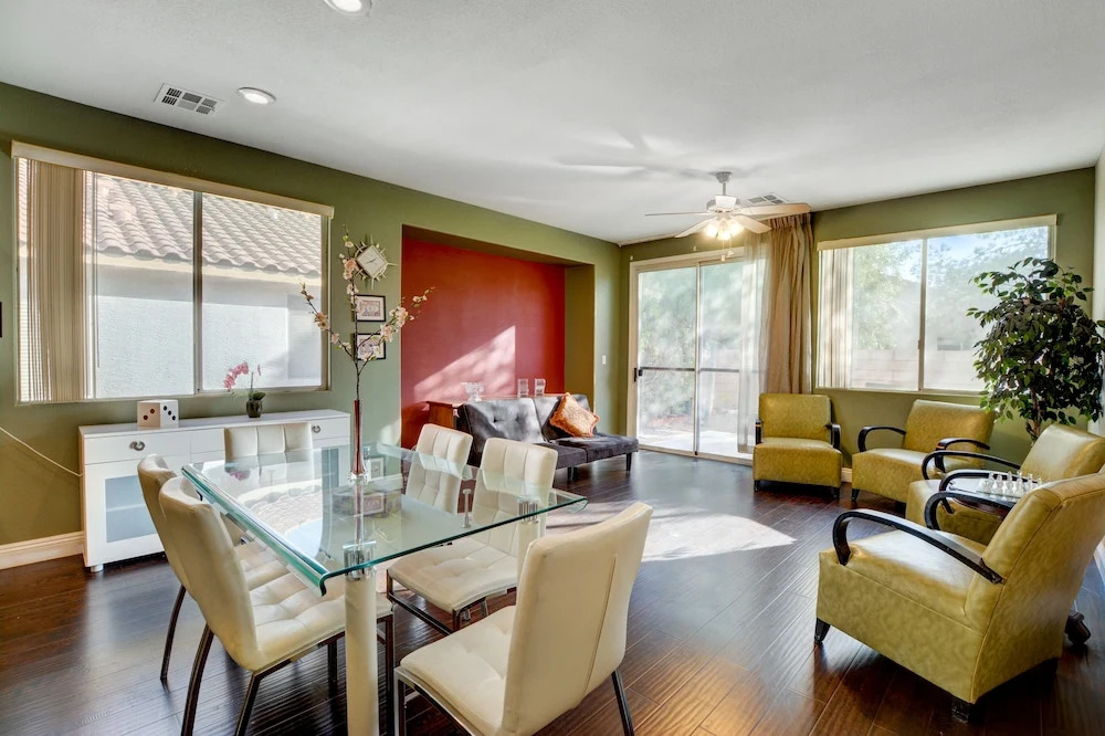 Luxurious 3BR 10min to Las Vegas Strip