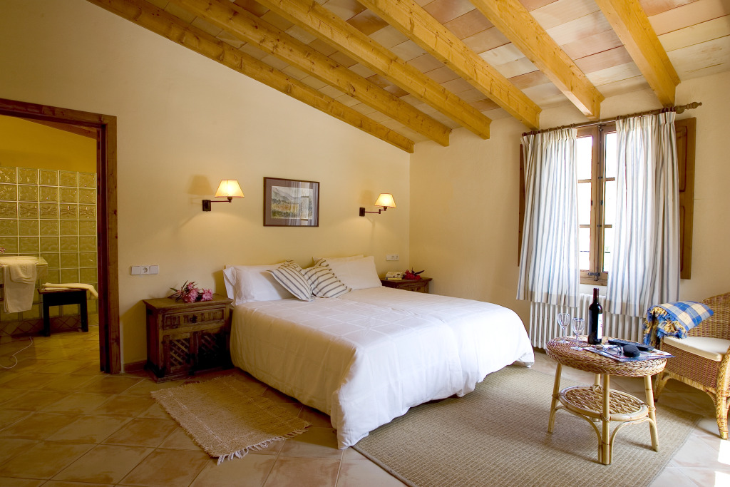 Hotel Rural Nou Dalt Muntanya