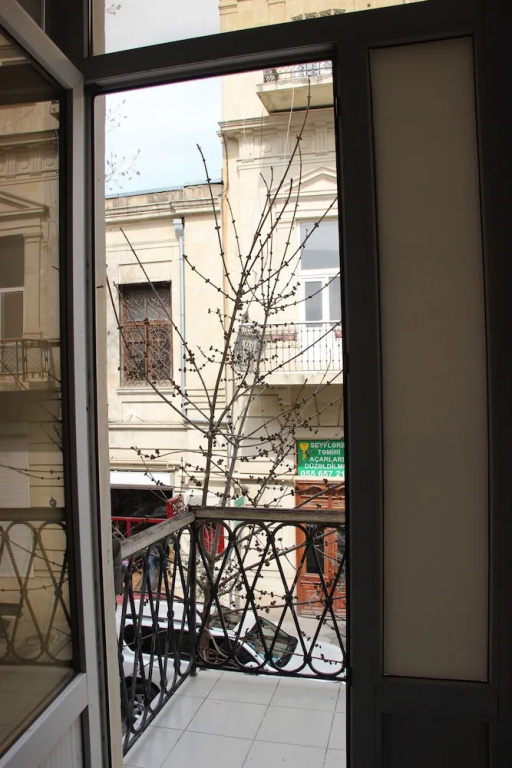 Отель Fountain Square