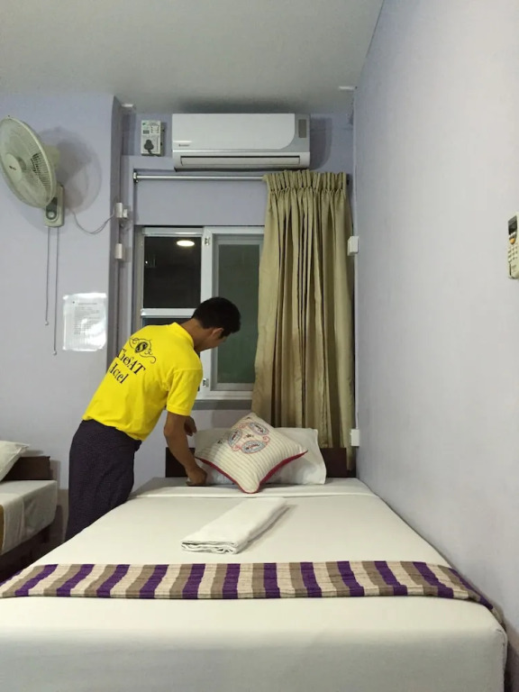 The SAT Hostel