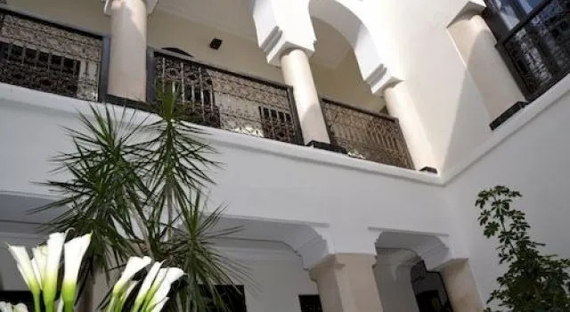 Riad Bamboo Suites & Spa