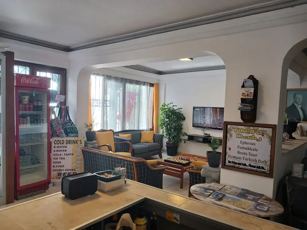 Hotel Efesian B&B City Center - Harbour