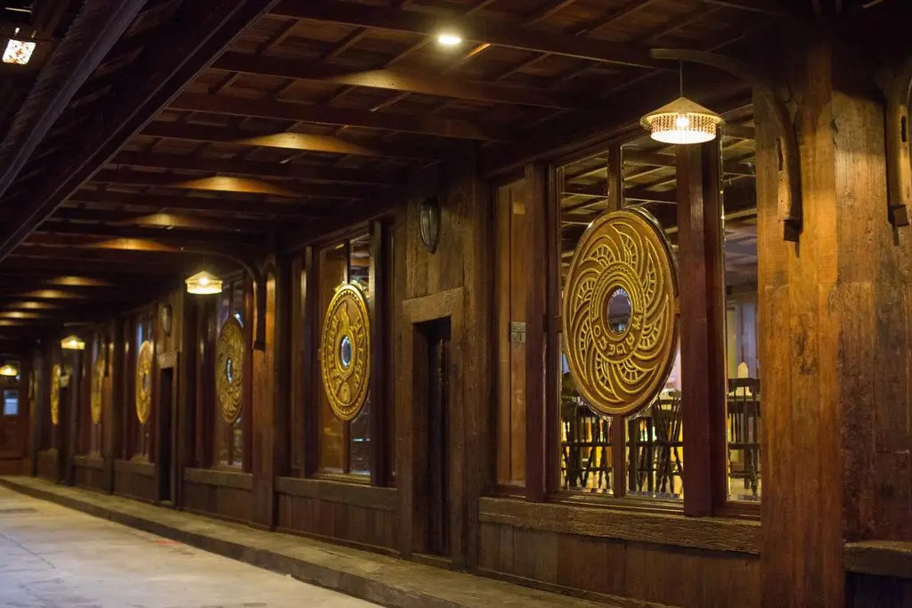 True Siam Rangnam Hotel
