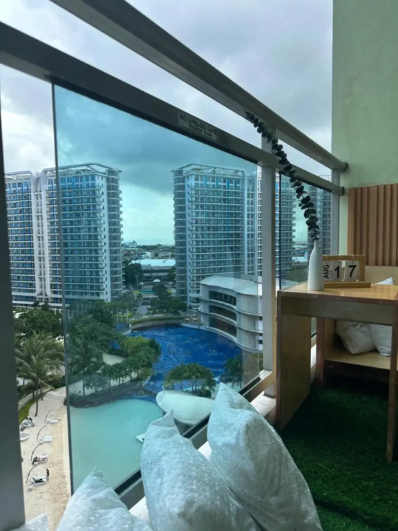Azure Staycation by Cm