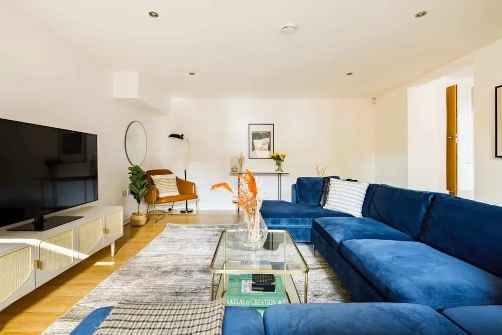 The Clapham - Captivating 2bdr With Garden Parking