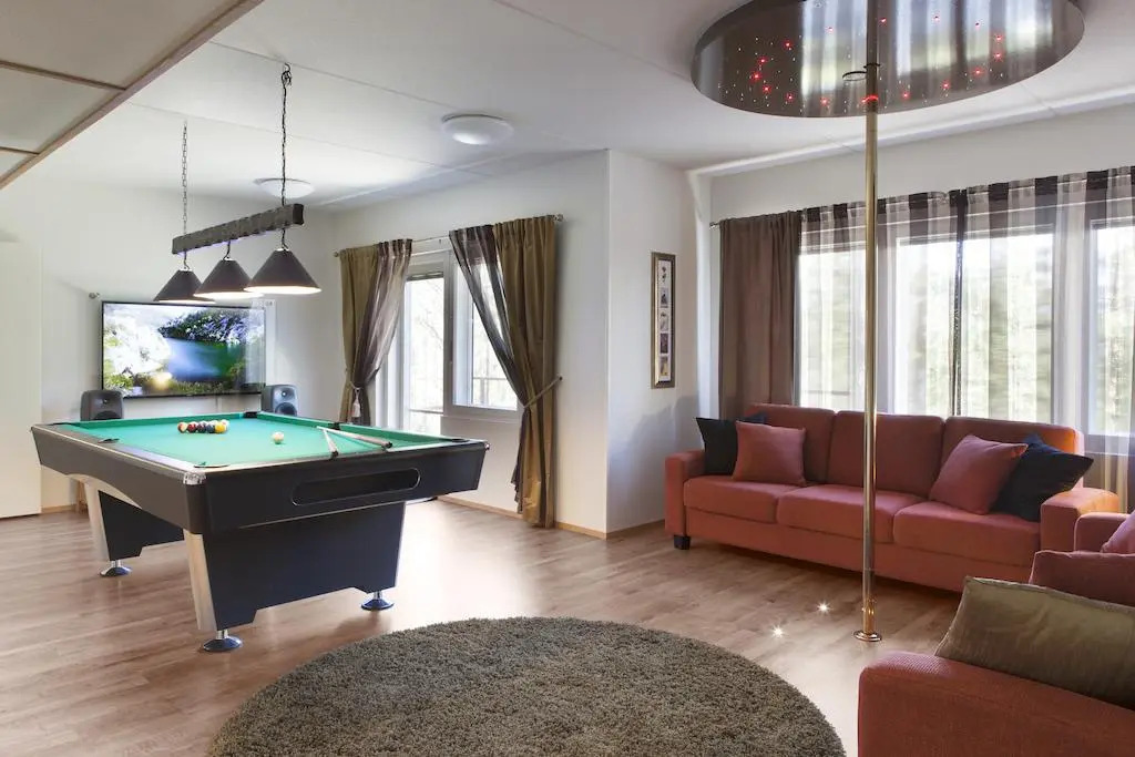 Vuokatin Aateli Villa Ruhtinatar