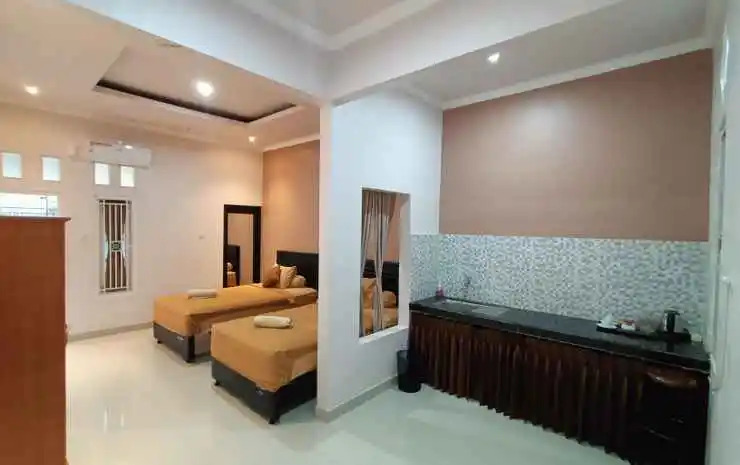 Bis homestay