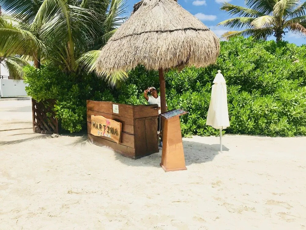 Superior Studio 30 Aquamarina Suites