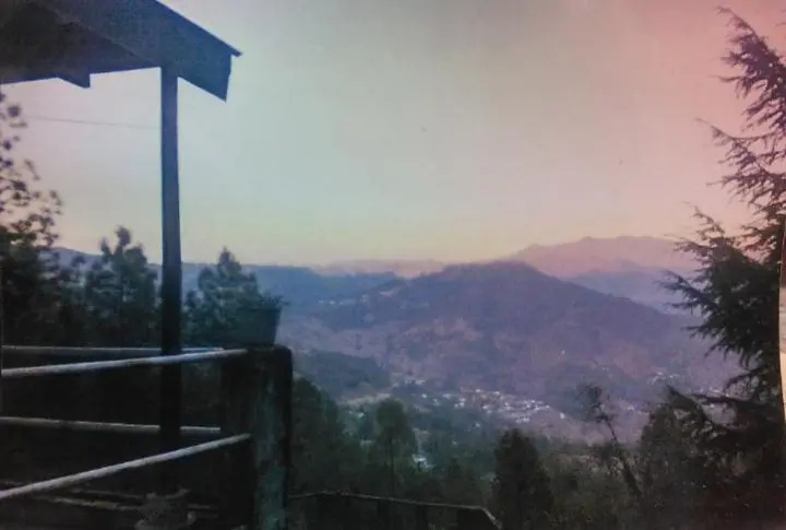 Green garden homestay