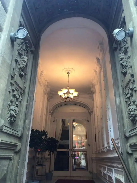 The Ascot Hotel