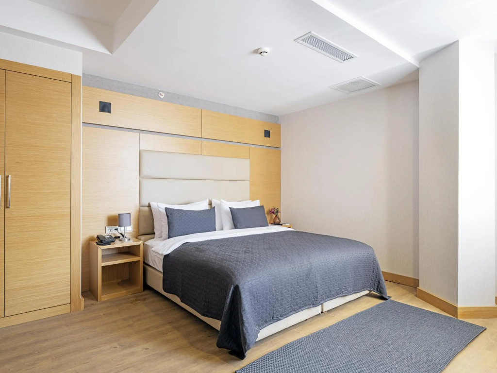 Merlin Hotel İstanbul
