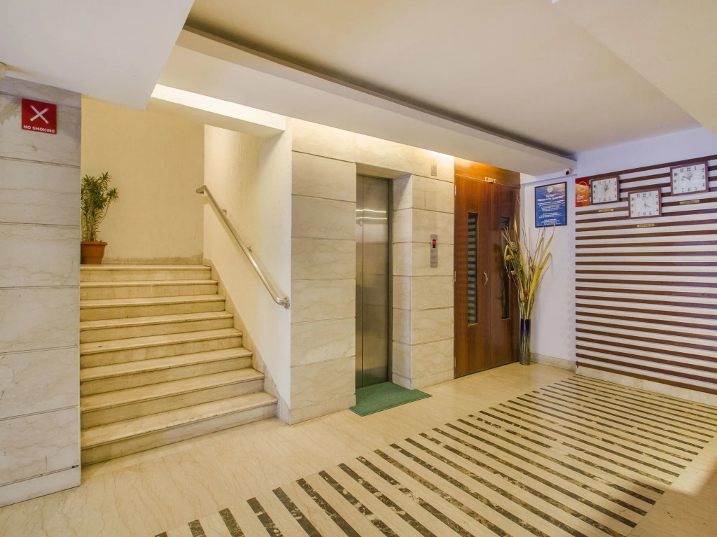 OYO Rooms Begumpet Railway Station