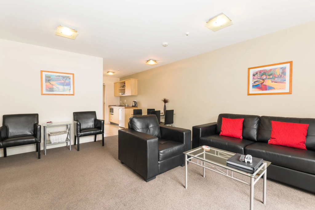Tussock Peak Lodge
