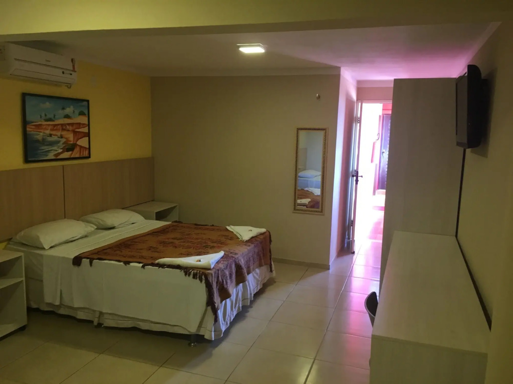 Hotel Pousada Latitude
