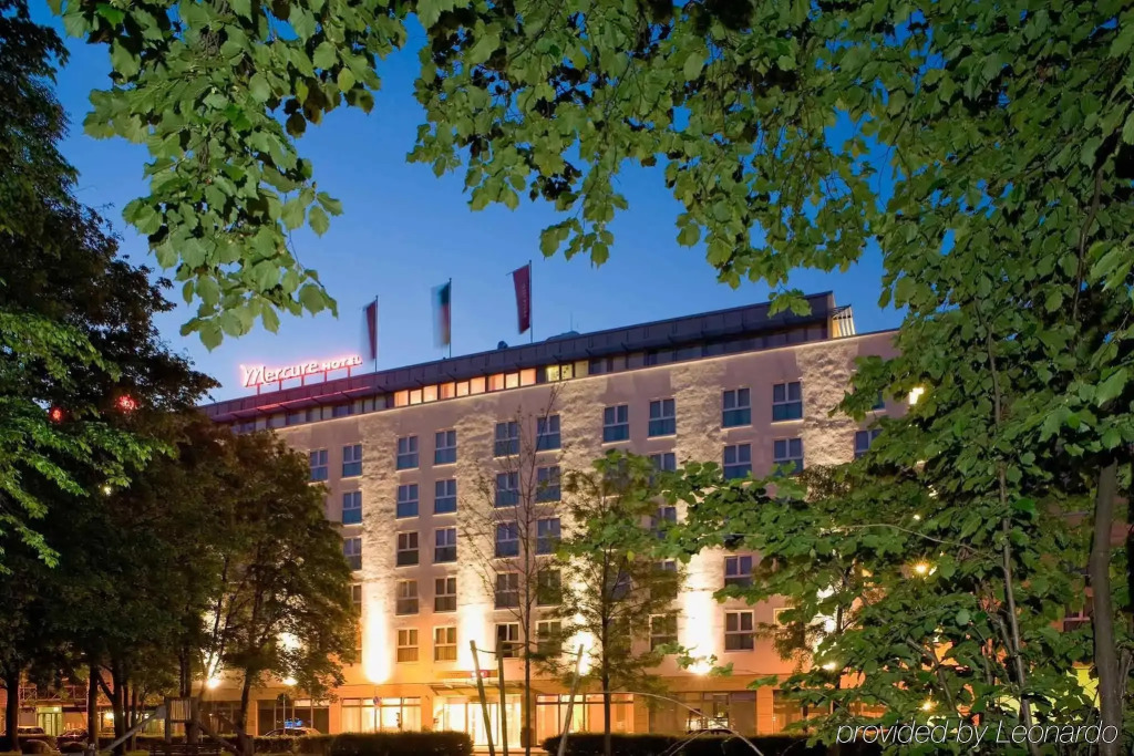 Mercure Hotel Hannover Mitte