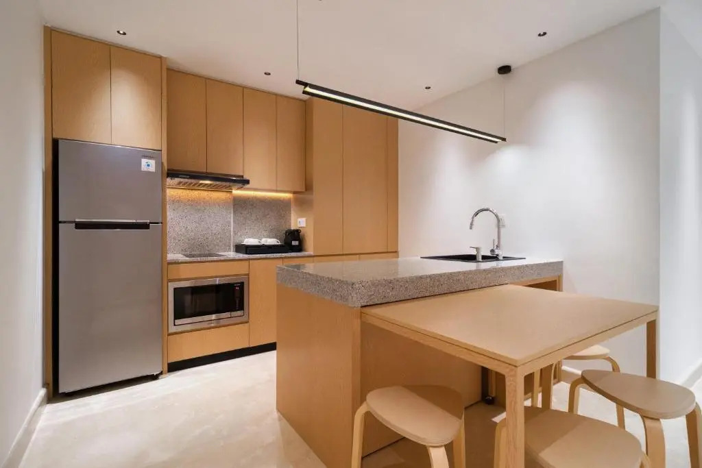 Beachwalk Residence