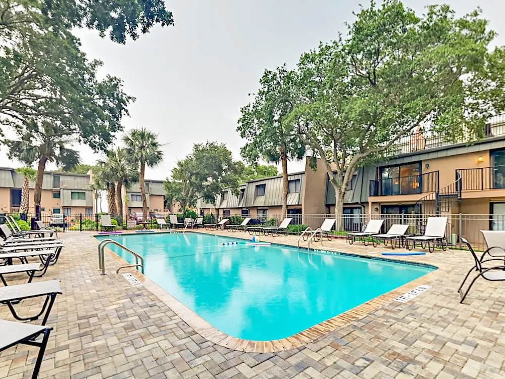 South Forest Beach Condo Unit 36 2 Bedrooms 2 Bathrooms Condo