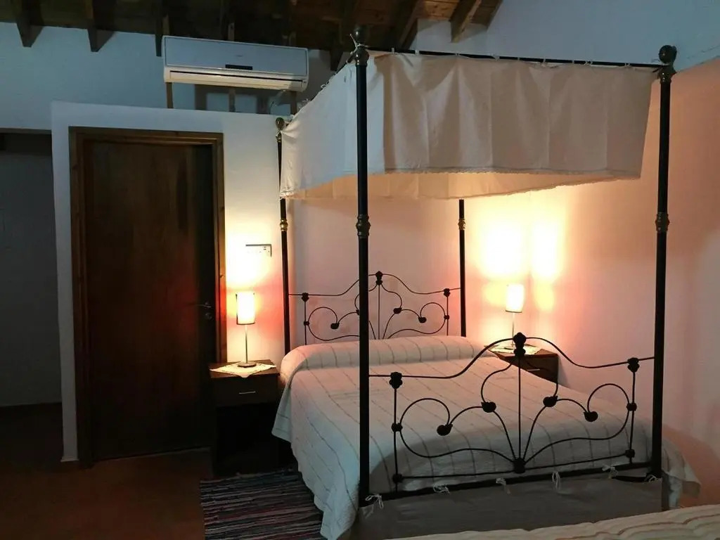 Ambelikos Traditional Agrohotel