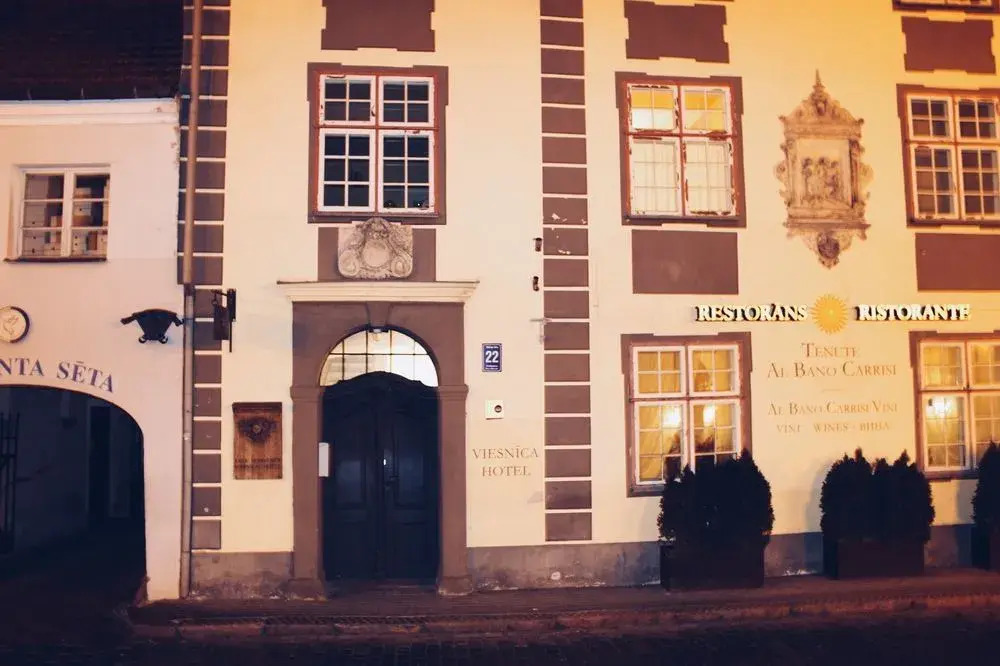 Historical Ekes Konvents 1435 Hotel